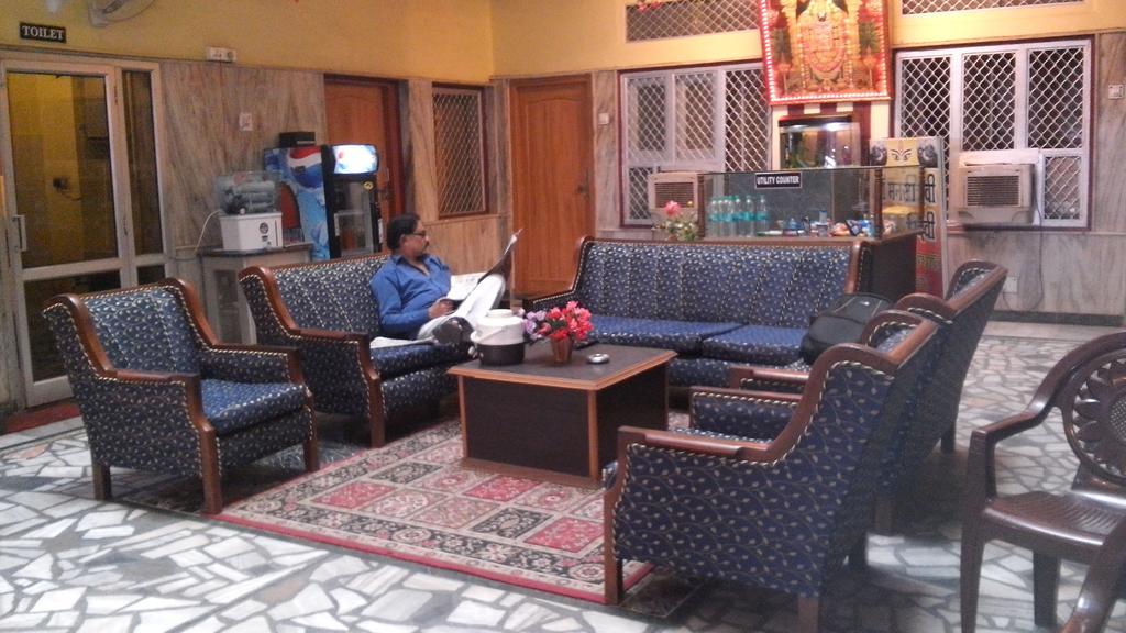Hotel Marwari Niwas Haridwar Exterior photo